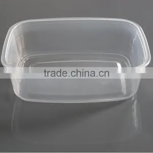 Recycled PP Matierial Food Grade Bowls thumbnail-2