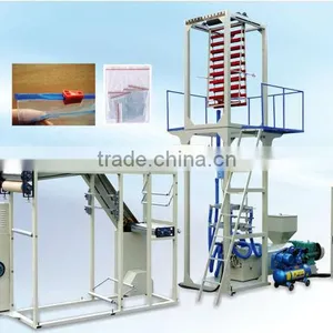 Zipper Bag Blown Film Machine thumbnail-1