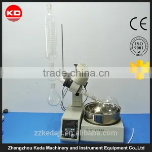 Newest Rotary Evaporator With Pump thumbnail-1