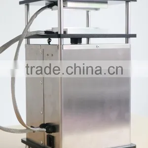 High Pressure Rosin Heat Press of Single Ram Heat Press(No Need Hydraulic Oil/No Need Air Compressor) thumbnail-2