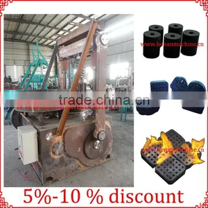 2015 High Efficient and Low Consumption Coconut Shell Charcoal Making Machine Production Line thumbnail-1