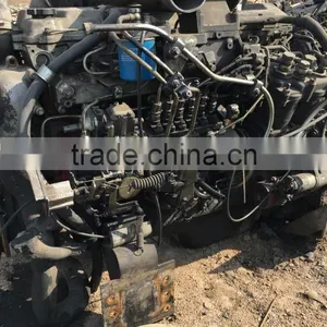 Used HINO J08C UW Engine With ZF Gearbox thumbnail-2