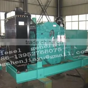 Diesel Electric Generator thumbnail-4