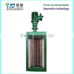 Good Quality for Double Drum Channel Wastewater Grinder ISO 9001 thumbnail-1