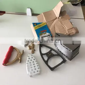 2015 New Style Cast Iron Cock Charcoal Iron With Best Quality and Price thumbnail-3