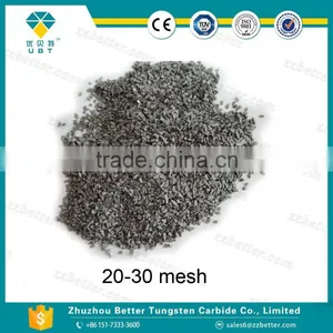 Various Type Tungsten Carbide Grit 20-30mesh thumbnail-2