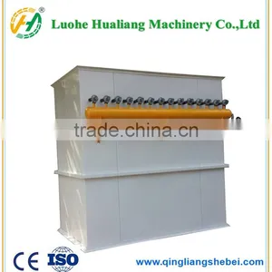 Electric High-pressure Dust Collector Catcher With Price Flour Mill Factory thumbnail-1