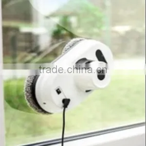 Shenzhen Wholesale Home Appliance Cop Rose Window Cleaning Robot With Glass Cleaner thumbnail-6