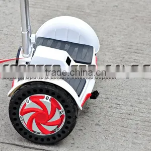 Best China Two Wheel Smart Balance Electric Scooter/ Electric Chariot for Sale thumbnail-4