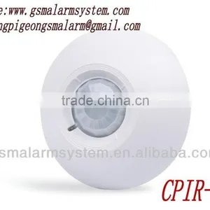 CPIR-100B Intelligent Wireless PIR Montion Sensor Detector Alarm thumbnail-1