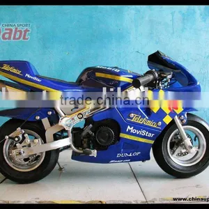 49cc Pocket Bike Pit Bike Motorcycle thumbnail-1