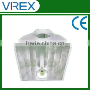 40''Lx30''Wx8 1/2H Hydroponics Aluminum Grow Light LED Reflector thumbnail-1