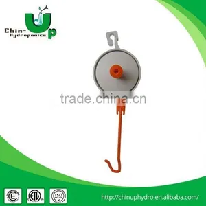 Adjustable Hanger-grow Yoyo/ Plug Plant Yoyo/ Grow Light Reflector Yoyo thumbnail-3