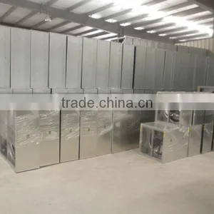 2015 Hot Sale Plastic Greenhouse Ventilator Price for Agriculture thumbnail-3