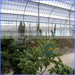2015new UV Protection Aluminum Frame Greenhouse With Anti-fog thumbnail-1