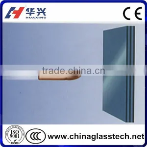 Tempered Laminated Bullet Proof Windshield Glass for Sale thumbnail-1