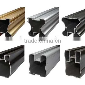 Luminum Factory Specializing in the Production of 6 Series of Aluminum Profile Superb Processing Technology thumbnail-4