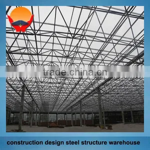 Best Quality Steel Warehouse Building thumbnail-1