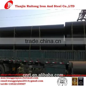 Round/Square Section Shape and Cold Drawn Technique Steel Pipe thumbnail-1