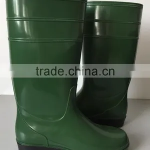 Women Plastic Rain Boots,rain Boots Wholesale thumbnail-5