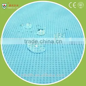 Top Sell Waterproof and Breathable Polypropylene Permeable Roof Foil With Competitive Prices thumbnail-2