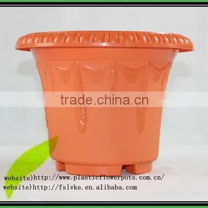 Thermoform Plastic Flower Pot, PP Material Type Planter Pot thumbnail-2