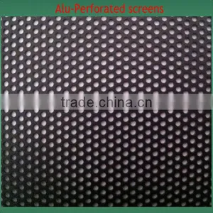 Alu-Gard / Aluminium Perforated Security Mesh Doors thumbnail-1