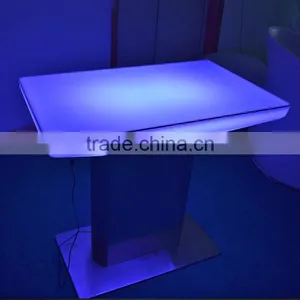 Led Furniture Lighting LED Remote Control Color Changing Used Bar Furniture thumbnail-2