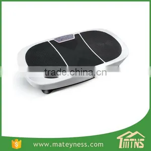 Dual Motor Vibration Fitness Platform Whole Body Vibration Machine thumbnail-2