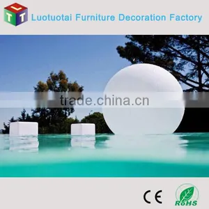 Illuminated Plastic Rechargeable Battery Operated Wireless Led Seatting Cube Chair thumbnail-5