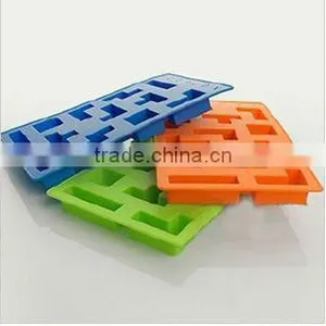 Eco-friendly Summer Necessary 3d Silicon Mold Soap Molds thumbnail-1
