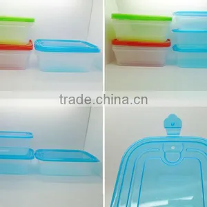 Plastic Food Box ,fruit Box ,vegegtable Box ,plastic Container to Keep the Food Vegetable Fresh,airtight Food Container thumbnail-1