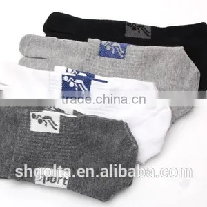 Hot Sale Solid Color Five Toe Sock/custom Toe Socks thumbnail-4