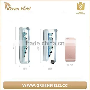 Transparent PVC Pencil Case, Pen Case, Clear Plastic Pencil Case thumbnail-5