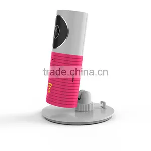 WiFi Wireless Monitoring CCTV Camera, Smart Mobile Control CCTV Baby/Pet Security Net Camera For Wholesale thumbnail-4