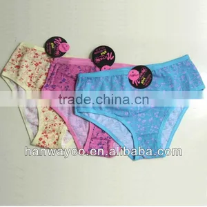 Stock Underpants Closeout Girl's Briefs thumbnail-1