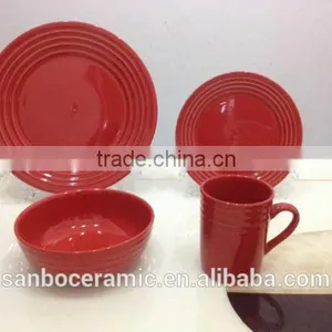 Corelle Dinnerware Sets Wholesale, Square Porcelain Dinnerware Sets Cheap Stocklot Whoesale thumbnail-5