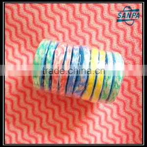 Hangzhou 100% Cotton Compressed Colorful Towel thumbnail-3