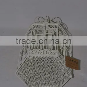 White Birdcage thumbnail-3