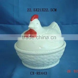 Porcelain Container thumbnail-1