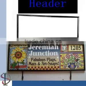 Large Metal Sign Header thumbnail-1