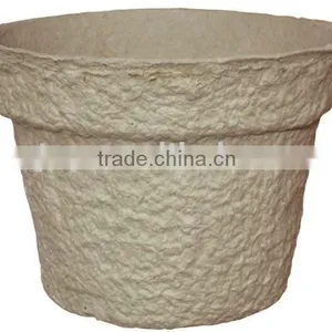 Biodegradable Paper Flower Pot thumbnail-1