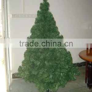 Guangzhou Shengjie 5-60m Artificial Christmas Tree Favorable Big Plastic Trees thumbnail-1