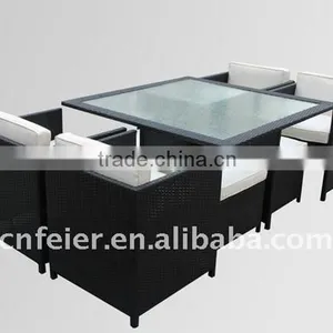 Wholesale 2014 Furniture Indoor Rattan Sectional Sofa thumbnail-1