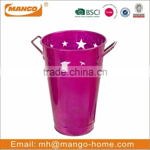 Unique Metal Champagne Ice Bucket thumbnail-1