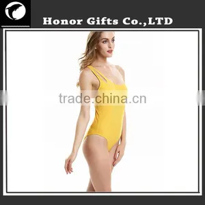 Beautiful Women Spandex Swimwear Bikini thumbnail-3