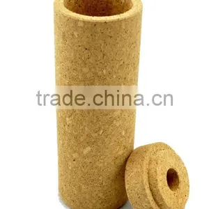 3D Newly Cork Red Wine Box thumbnail-1