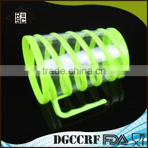NBRSC Strict Quality Control Manufacturer Screw Thread Plastic Water Cup With Handle thumbnail-2