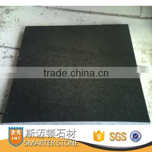 G684 Black Natural Stone,Black Basalt Lava Stone 600x600x20 CM thumbnail-1