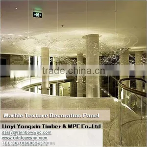 Marble Texture UV Board ,high Glossy UV Board for Kitchen Cabinet Decoration thumbnail-1